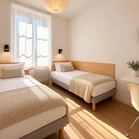 Apartamento Duplex Confortable Avec Vue Sur Le Parc Bureau Et Borne De Recharge Pour Véhicule électrique