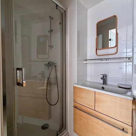 Apartamento Duplex Confortable Avec Vue Sur Le Parc Bureau Et Borne De Recharge Pour Véhicule électrique Vivonne