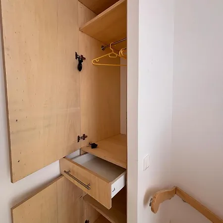 Apartamento Duplex Confortable Avec Vue Sur Le Parc Bureau Et Borne De Recharge Pour Véhicule électrique
