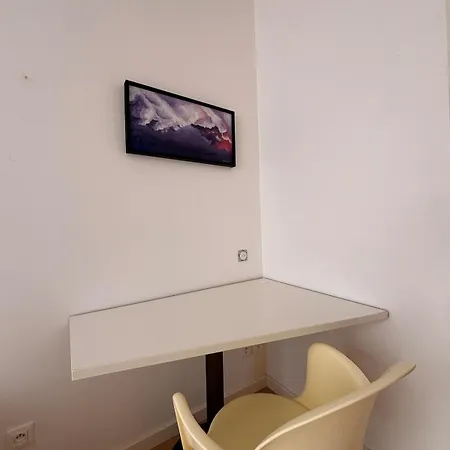 Apartamento Duplex Confortable Avec Vue Sur Le Parc Bureau Et Borne De Recharge Pour Véhicule électrique